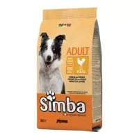 Сухий корм для собак Simba Dog курка 4 кг Фото