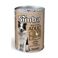 Консервы для собак Simba Dog Wet дичь 415 г Фото
