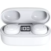 Навушники Gelius Pro BlackDots GP-TWS010B White Фото