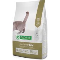 Сухий корм для кішок Nature's Protection Sterilised Adult 7 кг Фото