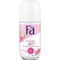 Антиперспирант Fa Fresh & Dry Peony Sorbet 50 мл Фото