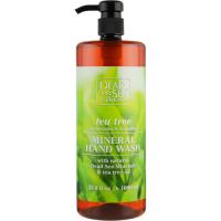 Жидкое мыло Dead Sea Collection с минералами Мертвого моря и маслом чайного дерева Фото