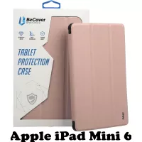 Чехол для планшета BeCover Apple iPad Mini 6 Rose Gold Фото