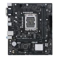 Материнська плата ASUS PRIME H610M-R D4-SI Фото