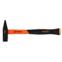 Молоток Neo Tools столярный Neo Tools, 500 г, рукоятка из стекловоло Фото