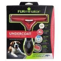 Фурминатор для животных FURminator для собак з короткою шерстю розмір XL Фото