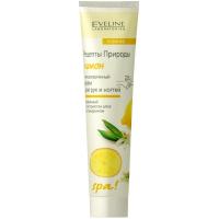 Крем для рук Eveline Cosmetics Spa Рецепти природи Лимон 125 мл Фото