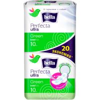 Гигиенические прокладки Bella Perfecta Ultra Green Drai 20 шт. Фото