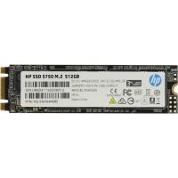 Накопитель SSD HP M.2 2280 512GB S750 Фото