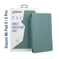Чехол для планшета BeCover Smart Case Xiaomi Mi Pad 5 / 5 Pro Dark Green Фото