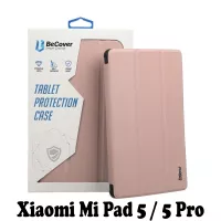 Чехол для планшета BeCover Smart Case Xiaomi Mi Pad 5 / 5 Pro Rose Gold Фото