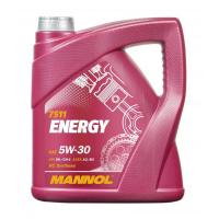 Моторна олива Mannol ENERGY 4л 5W-30 Фото