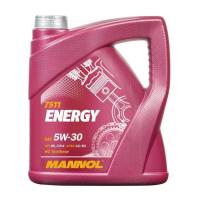 Моторное масло Mannol ENERGY 4л 5W-30 Фото