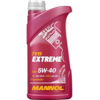 Моторна олива Mannol EXTREME 1л 5W-40 Фото