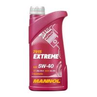 Моторное масло Mannol EXTREME 1л 5W-40 Фото