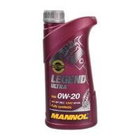 Моторное масло Mannol LEGEND ULTRA 1л 0W-20 Фото