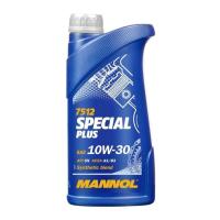 Моторное масло Mannol SPECIAL PLUS 1л 10W-30 Фото