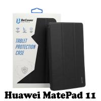 Чехол для планшета BeCover Smart Case Huawei MatePad 11 Black Фото