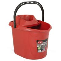 Ведро для швабр Planet Household №2 красное 13 л Фото