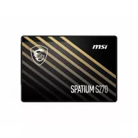 Накопичувач SSD MSI 2.5" 240GB Spatium S270 Фото