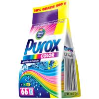 Пральний порошок Purox Color 5.5 кг Фото