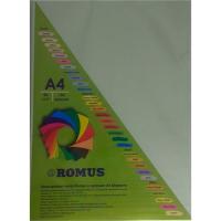 Бумага Romus A4 160 г/м2 100sh Light green Фото