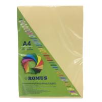 Папір Romus A4 80 г/м2 100sh Caramel Фото