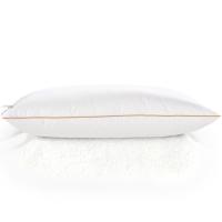 Подушка MirSon пуховая Hand Made De Luxe White 903 низкая 50x70 Фото