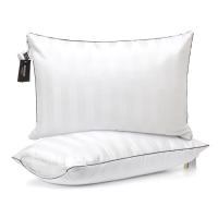 Подушка MirSon антиаллергенна Royal Eco-Soft Hand Made 500 висока Фото