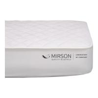 Наматрасник MirSon 952 Natural Line Стандарт Eco Aloe Vera 80x190 см Фото