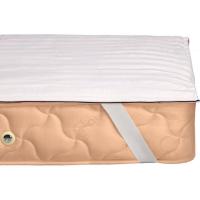 Наматрасник MirSon шелковый Royal Silk 302/3 150x200 Фото