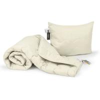 Одеяло MirSon Набор хлопковый №1707 Eco Light Creamy Одеяло 155 Фото