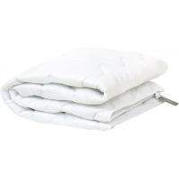 Ковдра MirSon антиалергійна EcoSilk №1630 Eco Light White 172х20 Фото