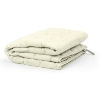 Одеяло MirSon шерстяное 1641 Eco Light Creamy 110х140 Фото