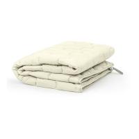 Одеяло MirSon шерстяное 1641 Eco Light Creamy 110х140 Фото