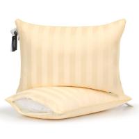 Подушка MirSon бамбуковая Hand Made Carmela 938 высокая 60x60 Фото