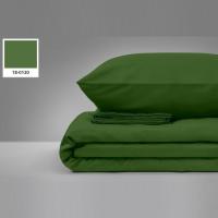 Простынь MirSon Бязь Premium 18-0130 Carolina 150х220 см Фото