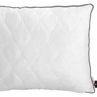 Подушка MirSon 1472 Eco Silver memory effekt Средняя 70х70 см Фото
