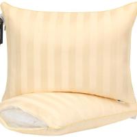 Подушка MirSon Carmela Hand Made №625 с эвкалиптом Средняя 40х60 Фото