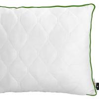 Подушка MirSon Eco Aloe Vera №615 с эвкалиптом Средняя 60х60 см Фото