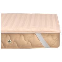 Наматрасник MirSon Carmela Bamboo 605 180х200 см Фото