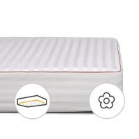 Наматрасник MirSon DeLuxe Eco 491 90x190 Фото