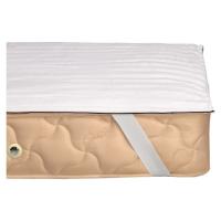 Наматрасник MirSon Royal Pearl Bamboo 606 70х140 см Фото