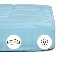 Наматрасник MirSon Valentino Eco 431 180x200 см Фото