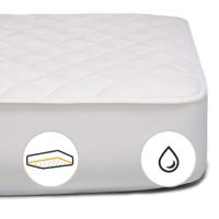 Наматрасник MirSon Стандарт Тенсель (Modal) 309 160x200 см Фото