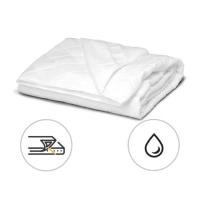 Наматрасник MirSon Тенсель (Modal) двусторонний 311 70x140 см Фото