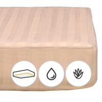 Наматрацник MirSon Carmela Bamboo Aloe Vera 289/2 Фото