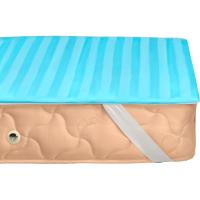 Наматрасник MirSon хлопковый Valentino Waterproof Cotton 272/1 160x20 Фото