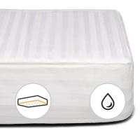 Наматрасник MirSon шелковый Royal Silk 303/3 80x200 см Фото