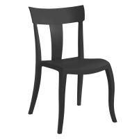 Кухонный стул PAPATYA toro-s чорний Фото